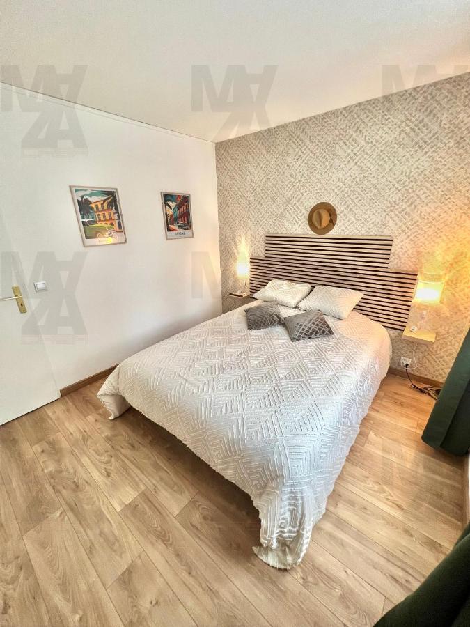 El Cubanito Athena - Exotisme Cubain Dans Residence De Standing - 2 Chambres - Parking Prive - Proximite Gare - Business & Family Friendly Cergy Eksteriør bilde